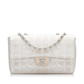 Chanel New Travel Line Classic Flap Single (SHG-35215)