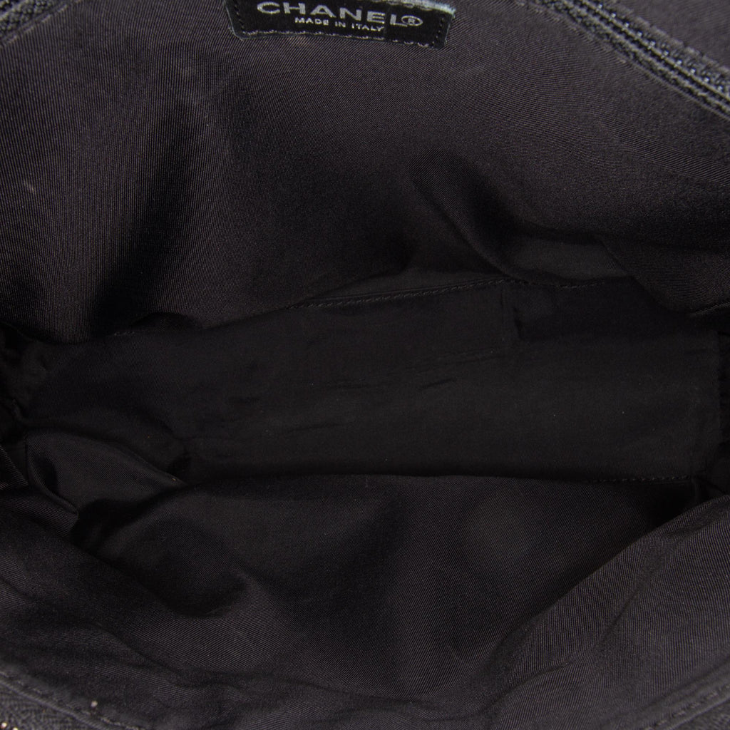 Chanel New Travel Line Convertible Backpack (SHG-Kjmrgc)