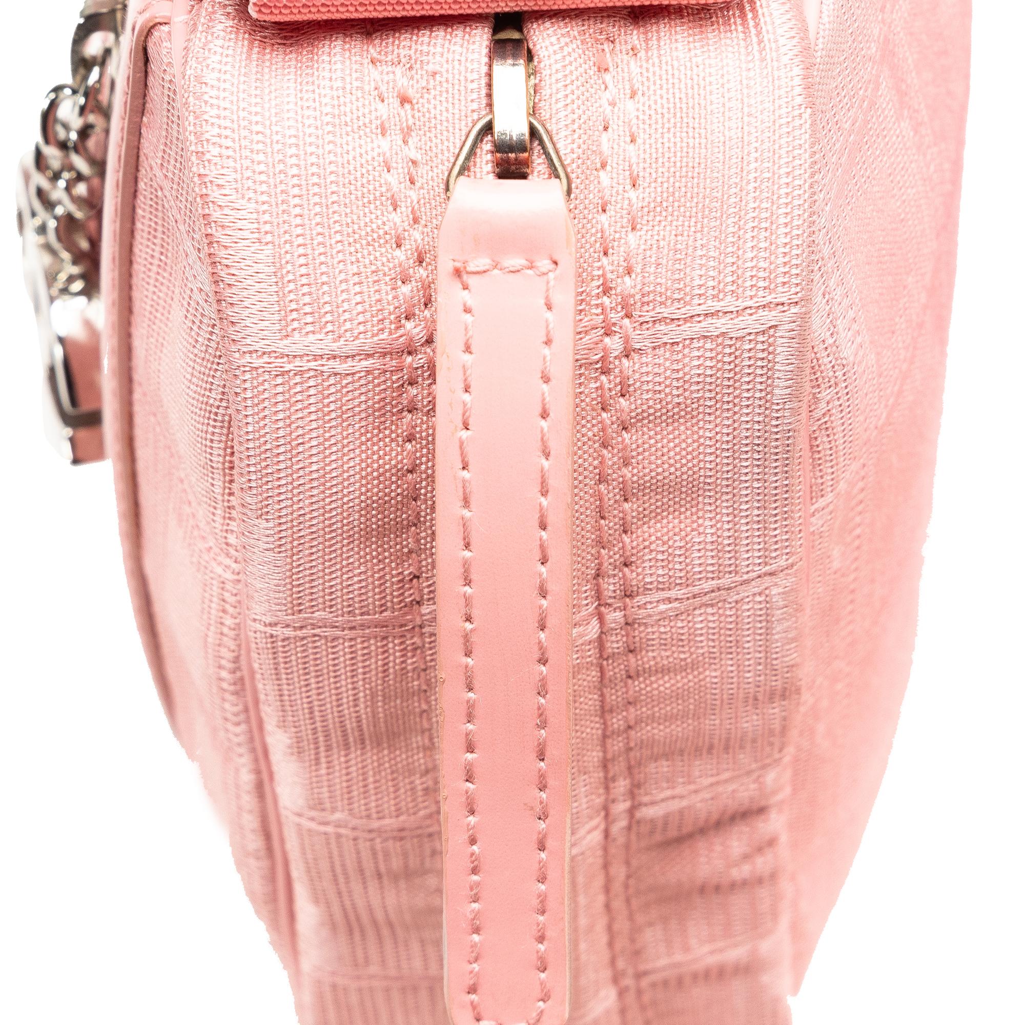 Chanel New Travel Line Crossbody (SHG-ezSH45)