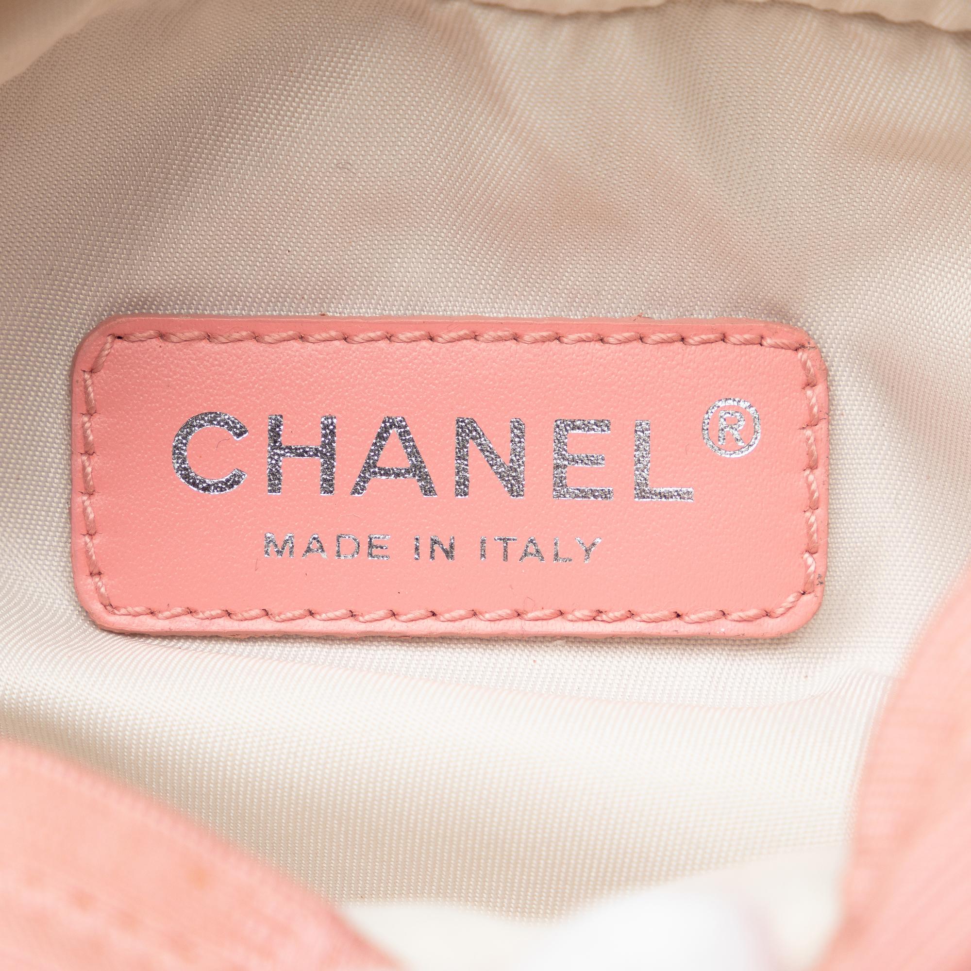 Chanel New Travel Line Crossbody (SHG-ezSH45)