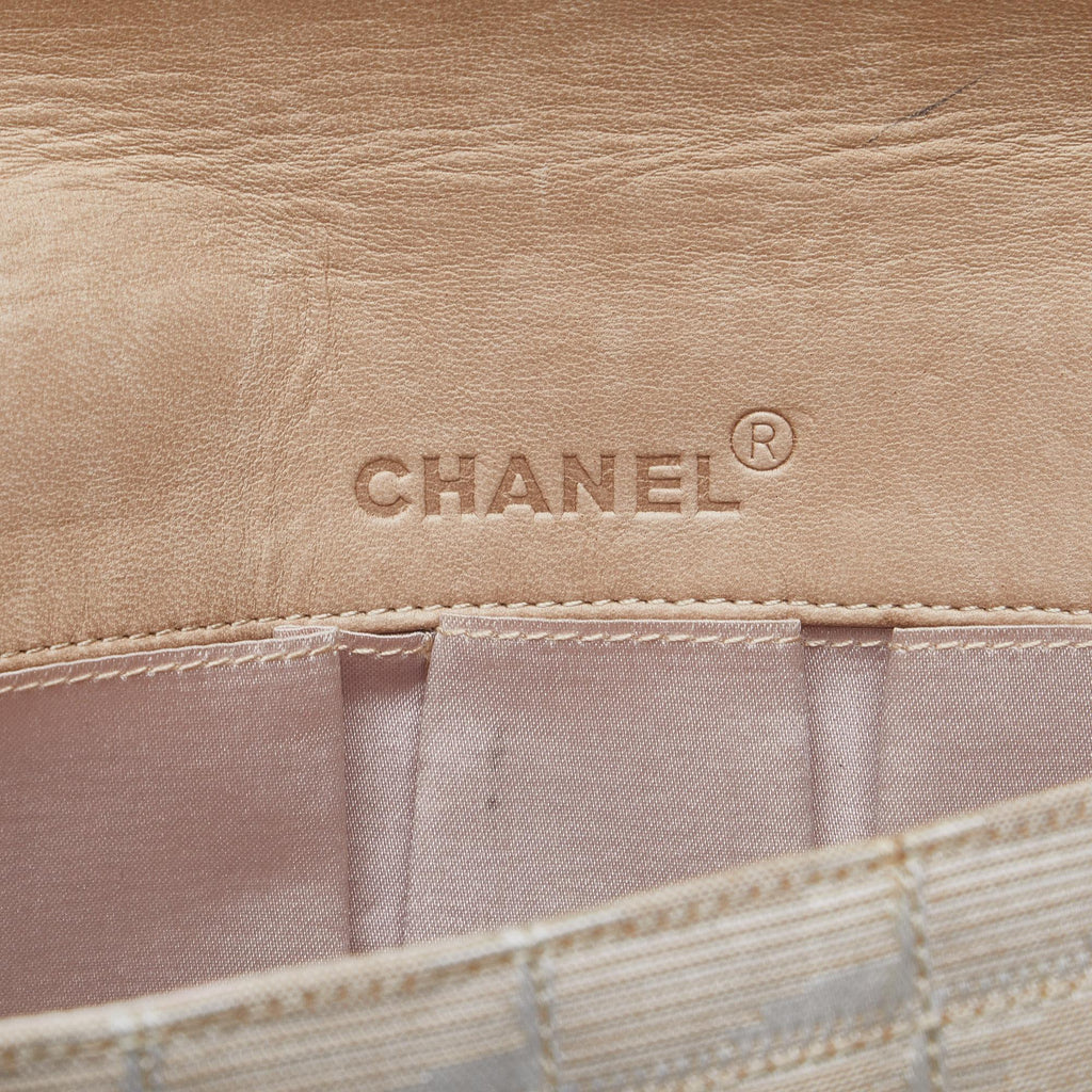 Chanel New Travel Line East West Flap (SHG-6mVQOj)