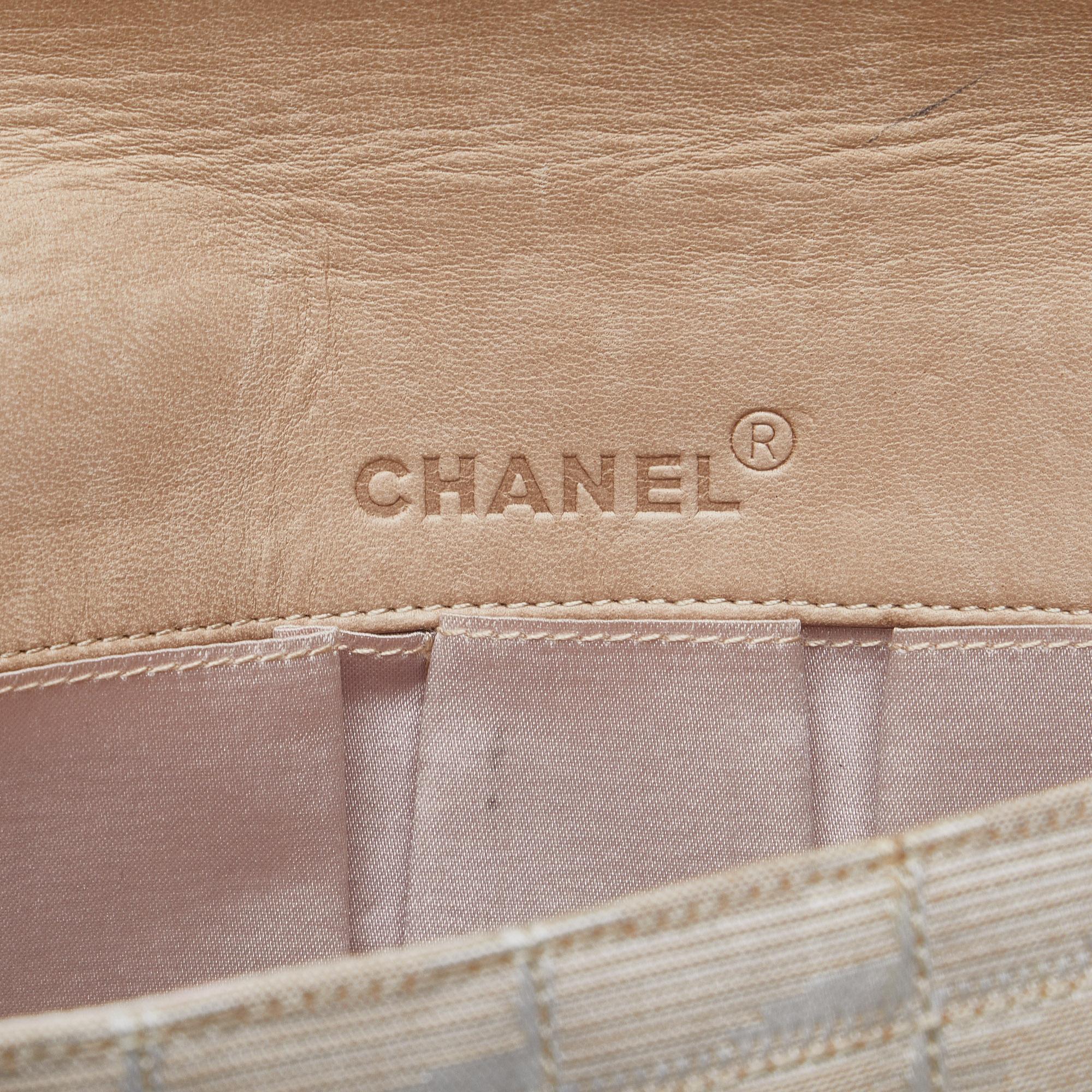 Chanel New Travel Line East West Flap (SHG-6mVQOj)