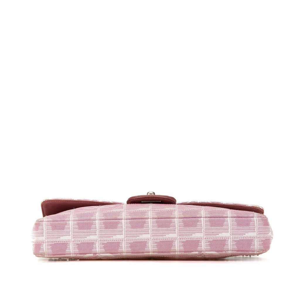 Chanel New Travel Line East West Flap (SHG-SJ61Ky)