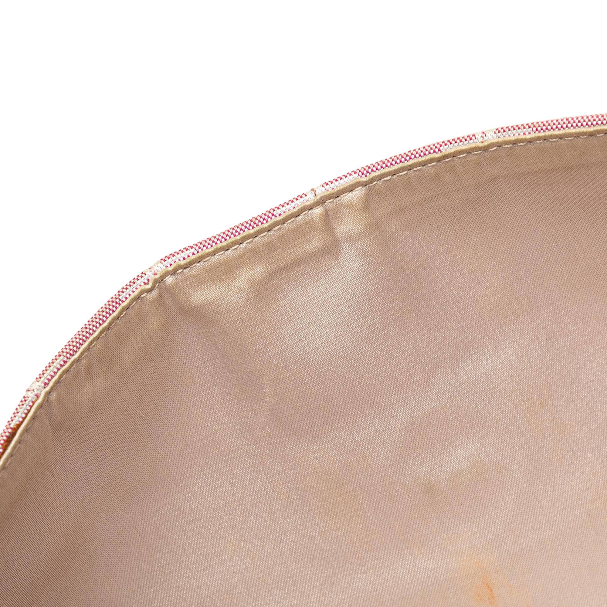 Chanel New Travel Line East West Flap (SHG-SJ61Ky)