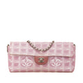 Chanel New Travel Line East West Flap (SHG-SJ61Ky)