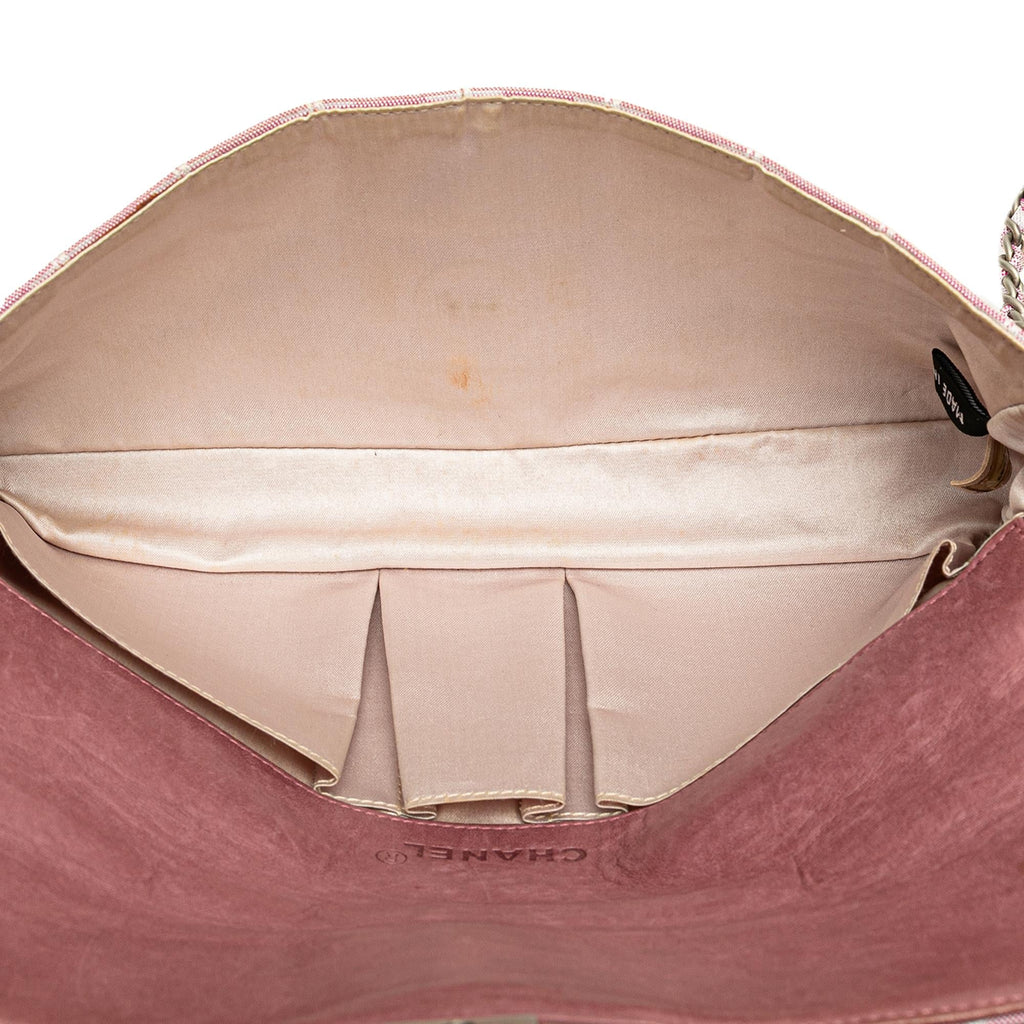 Chanel New Travel Line East West Flap (SHG-SJ61Ky)