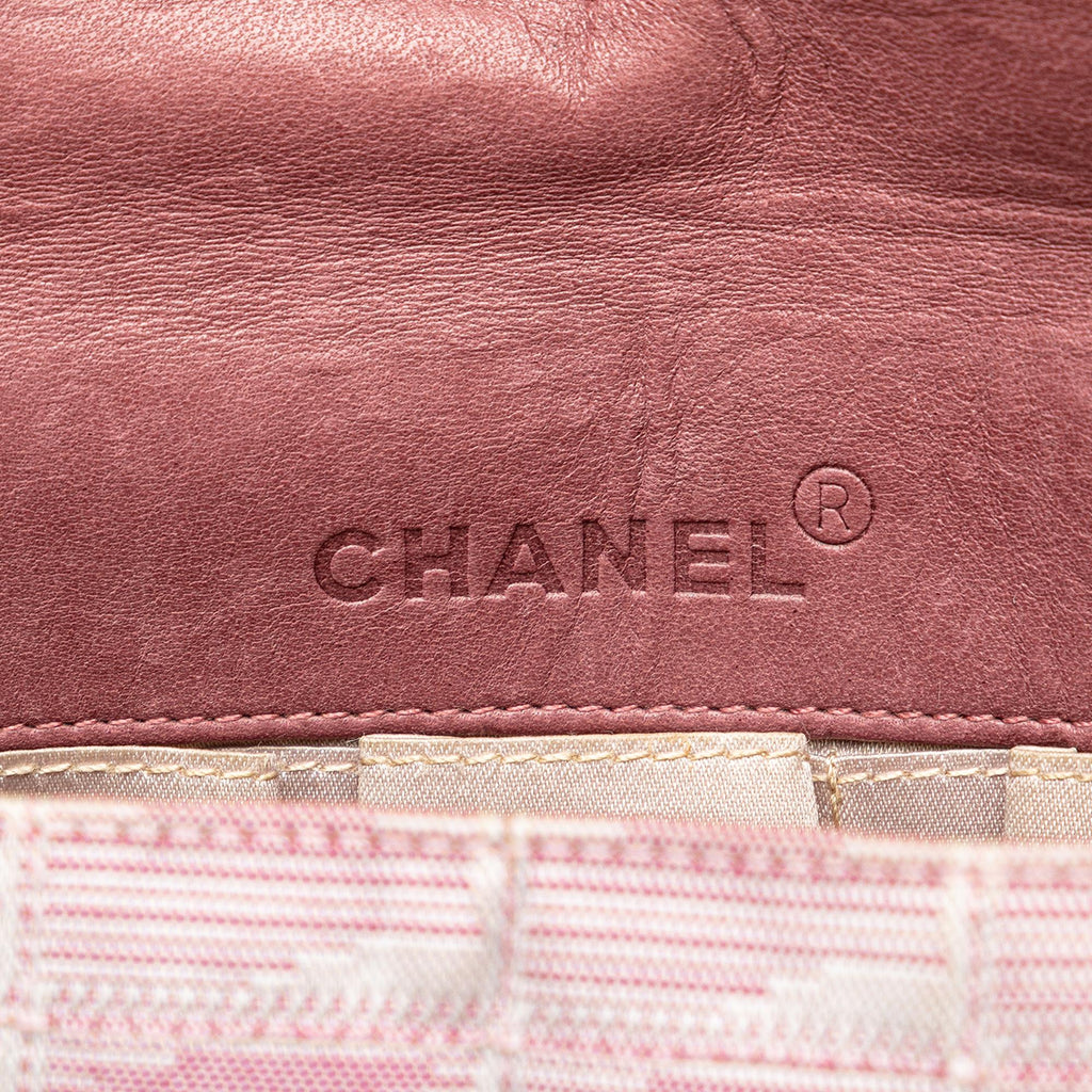 Chanel New Travel Line East West Flap (SHG-SJ61Ky)