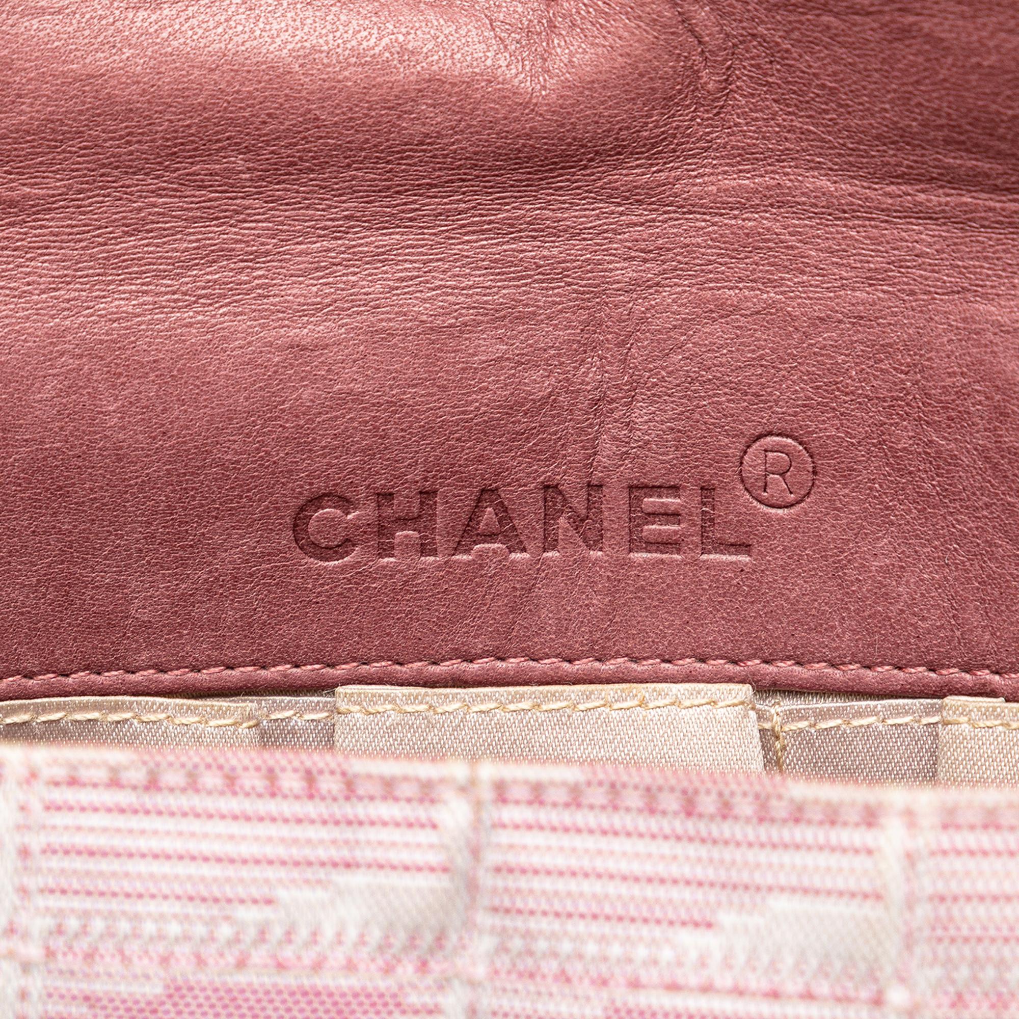 Chanel New Travel Line East West Flap (SHG-SJ61Ky)