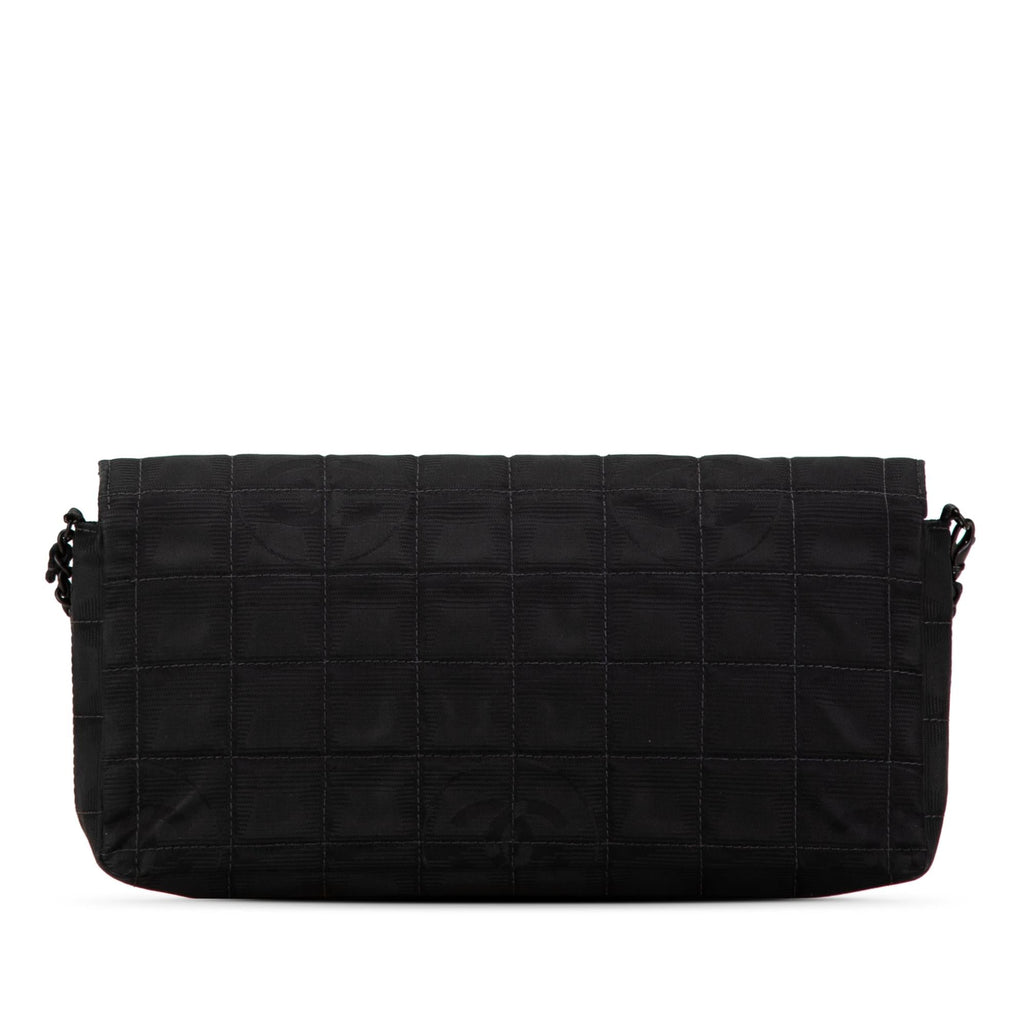 Chanel New Travel Line East West Flap (SHG-WQvcO7)