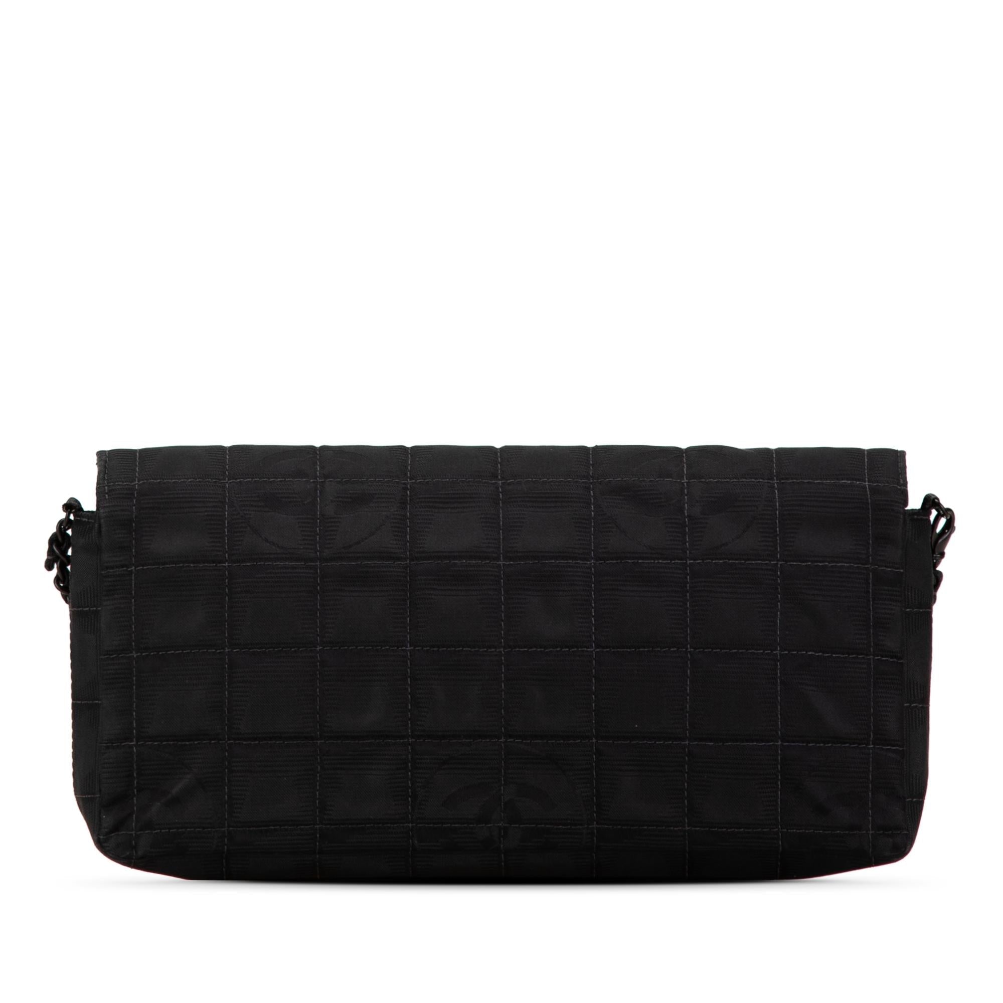 Chanel New Travel Line East West Flap (SHG-WQvcO7)
