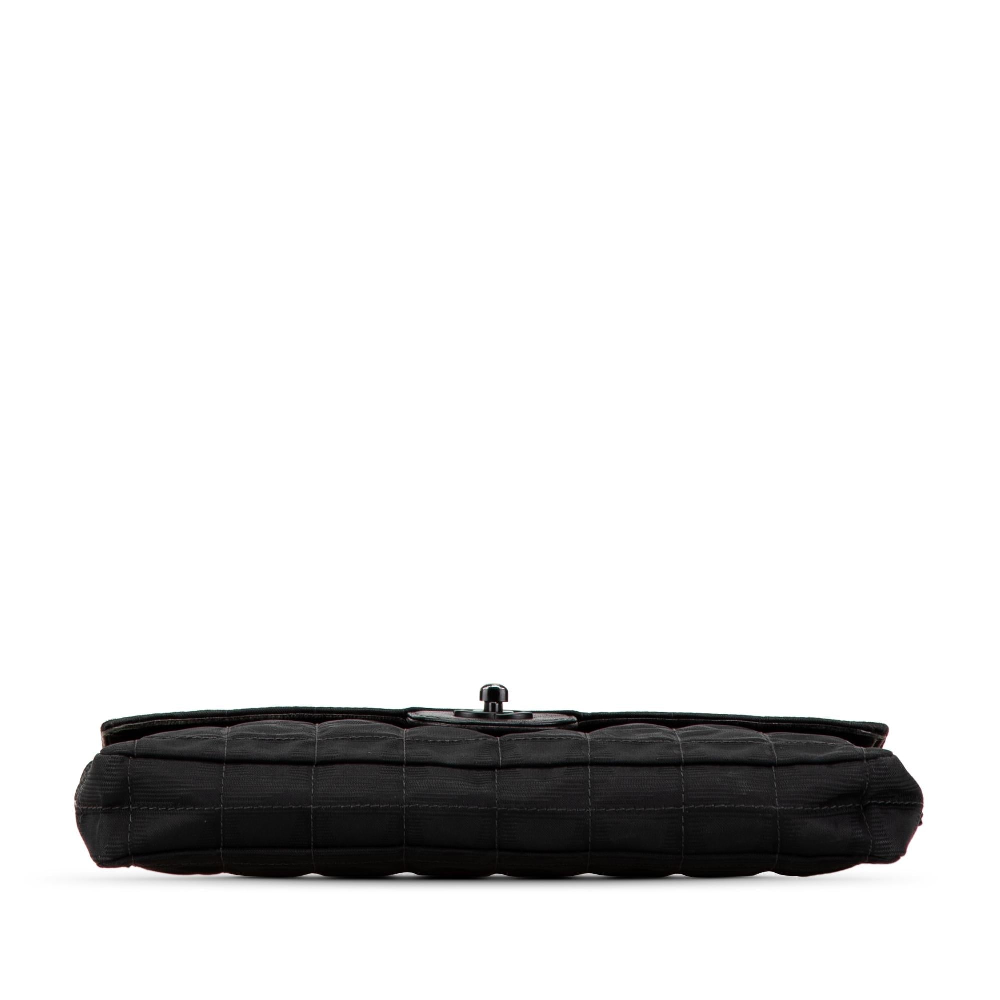 Chanel New Travel Line East West Flap (SHG-WQvcO7)