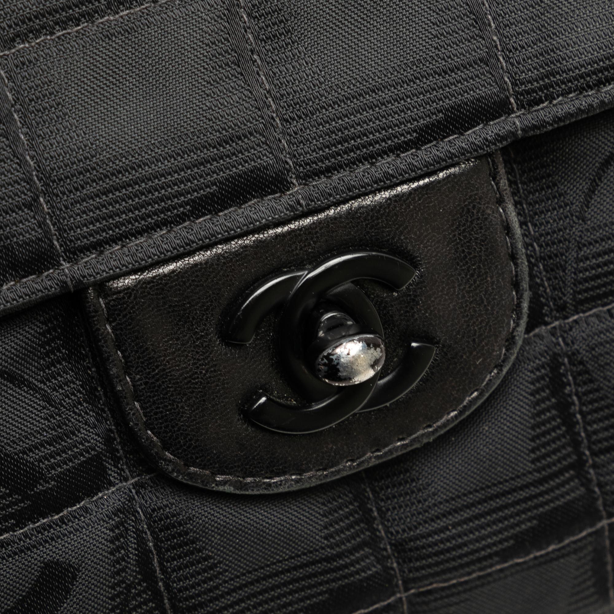 Chanel New Travel Line East West Flap (SHG-WQvcO7)