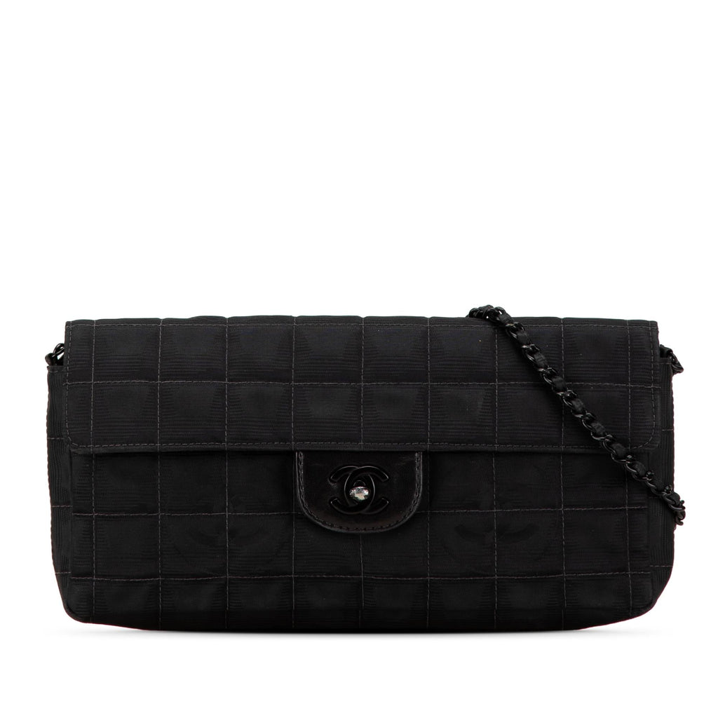 Chanel New Travel Line East West Flap (SHG-WQvcO7)