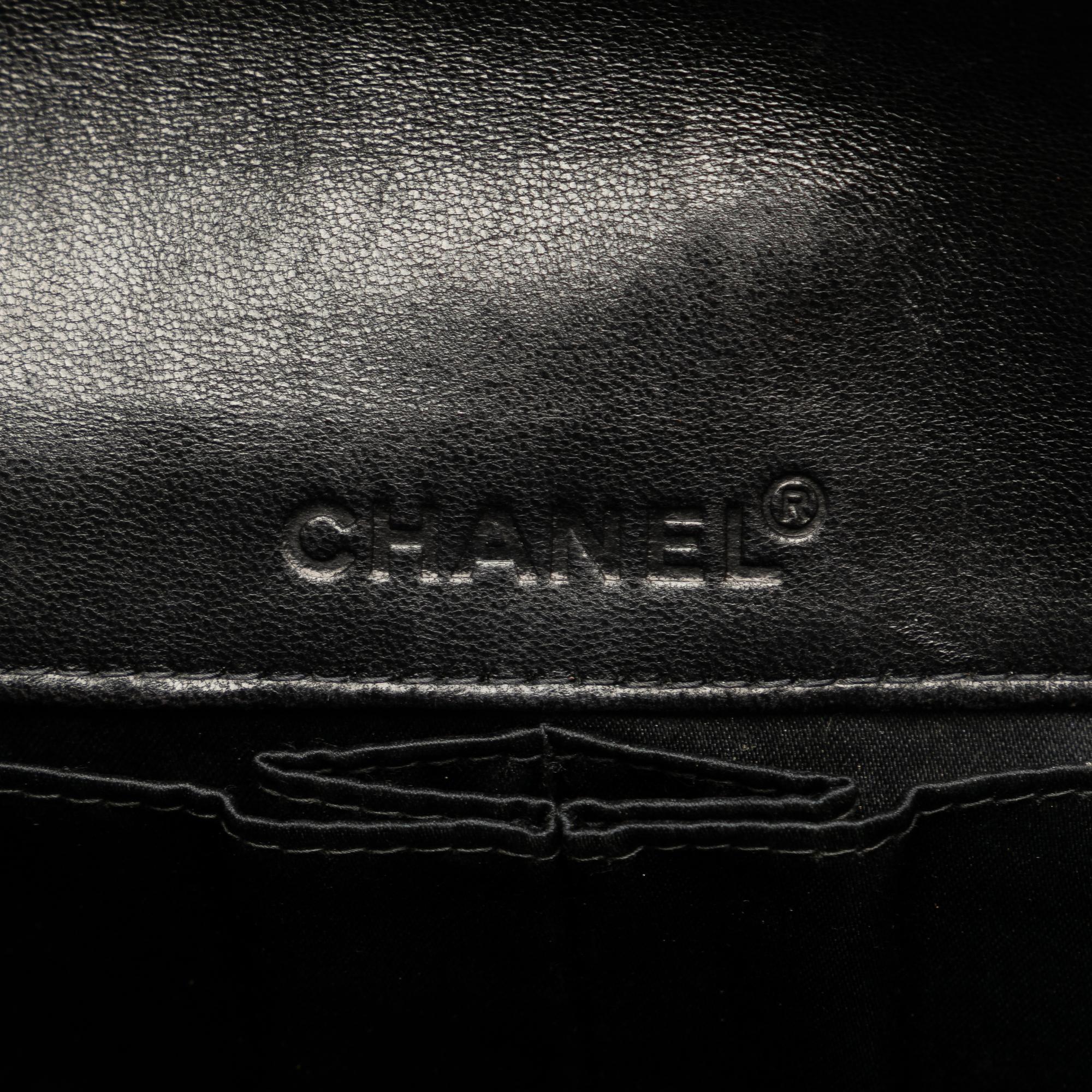 Chanel New Travel Line East West Flap (SHG-WQvcO7)