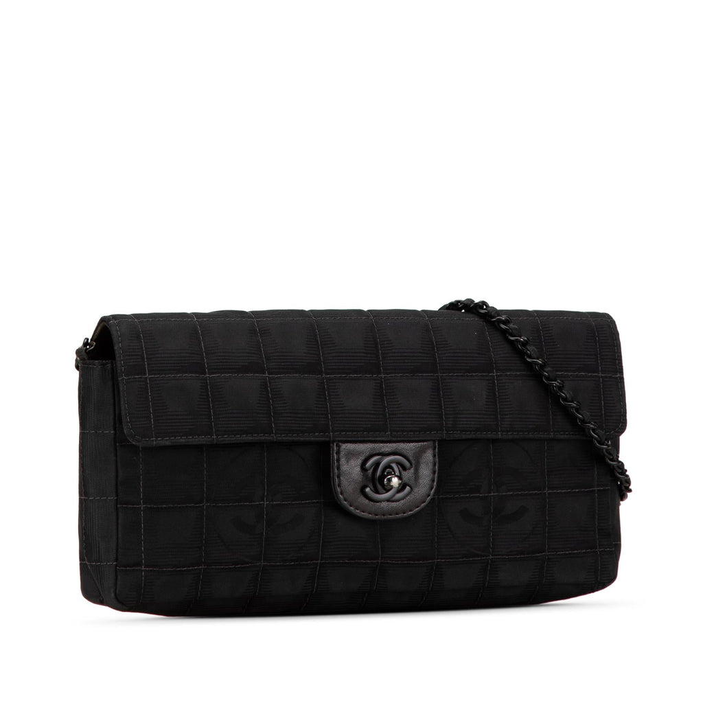 Chanel New Travel Line East West Flap (SHG-WQvcO7)