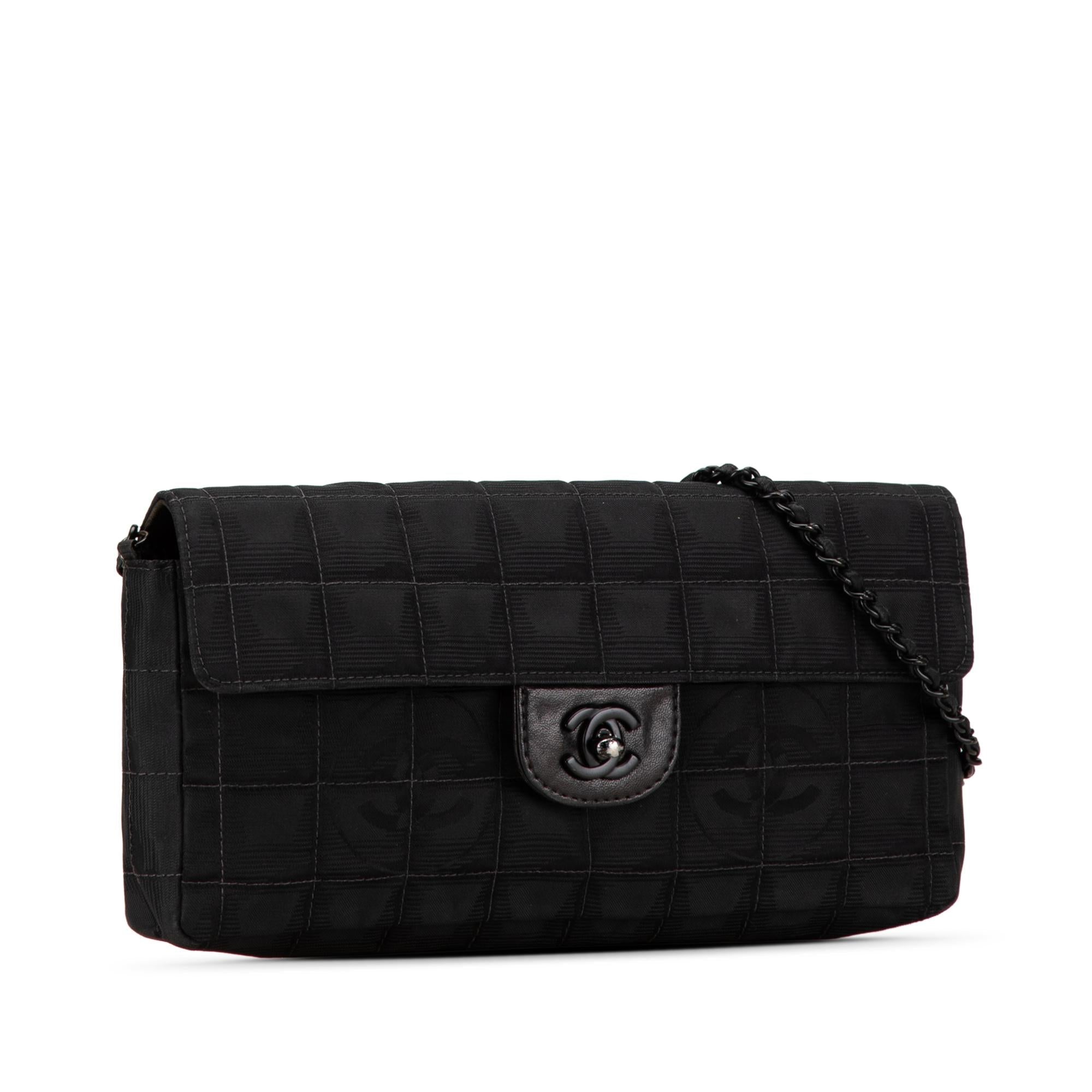 Chanel New Travel Line East West Flap (SHG-WQvcO7)