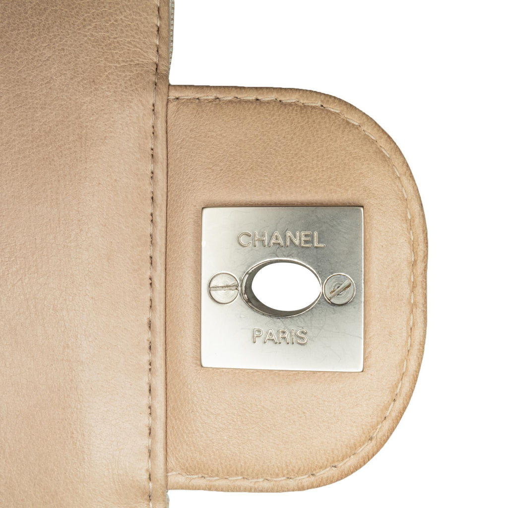 Chanel New Travel Line East West Flap (SHG-rUDTuy)