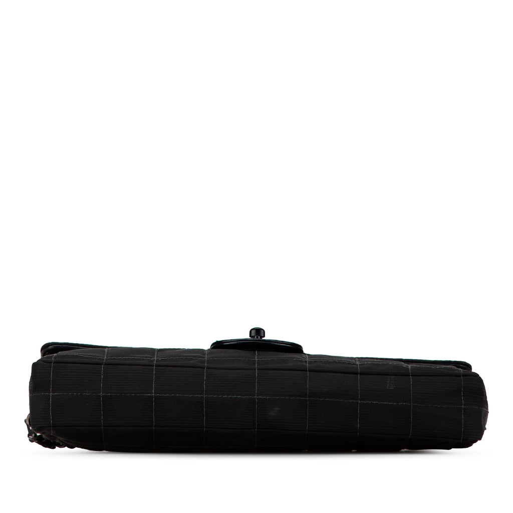 Chanel New Travel Line East West Flap (SHG-mLPnKC)