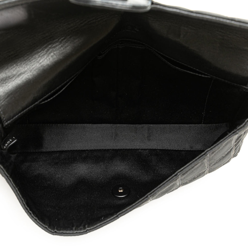 Chanel New Travel Line East West Flap (SHG-mLPnKC)