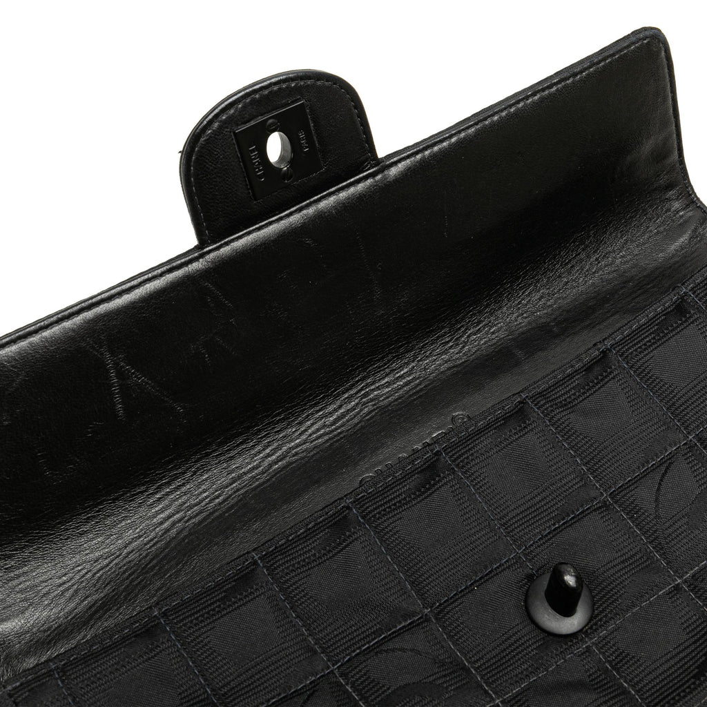 Chanel New Travel Line East West Flap (SHG-mLPnKC)