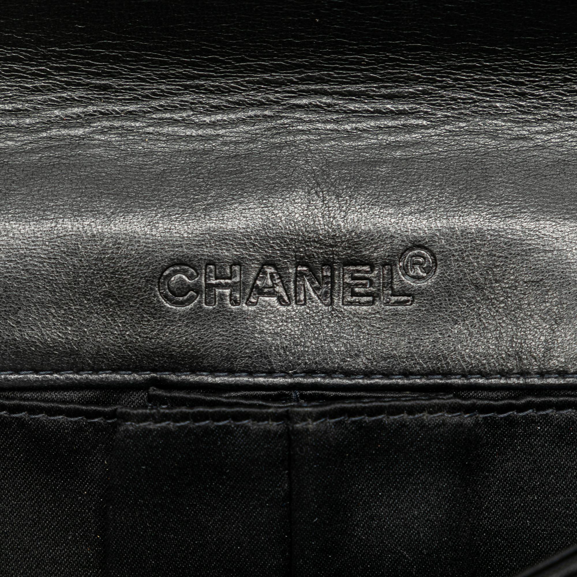 Chanel New Travel Line East West Flap (SHG-mLPnKC)