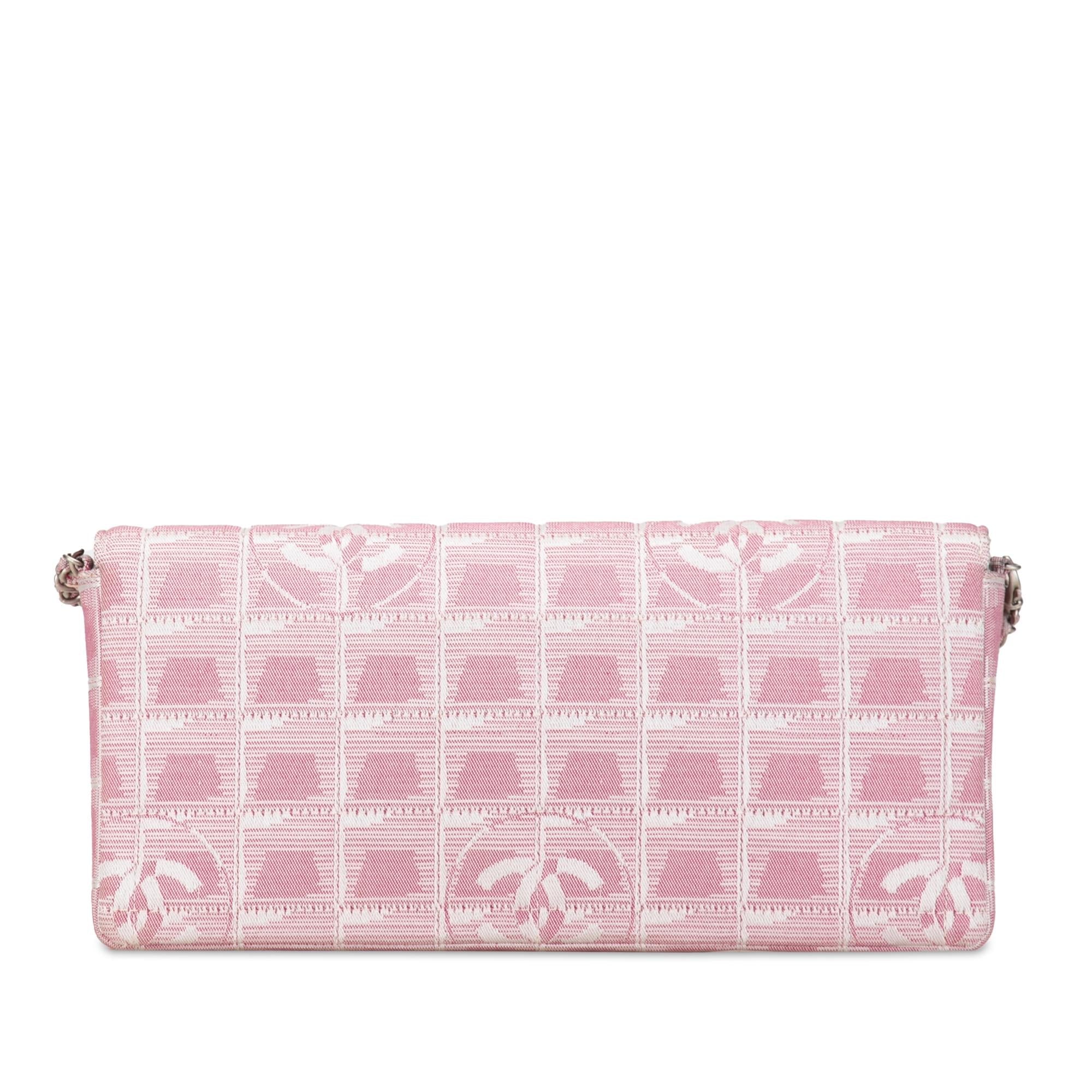 Chanel New Travel Line East West Flap (SHG-yieZTj)