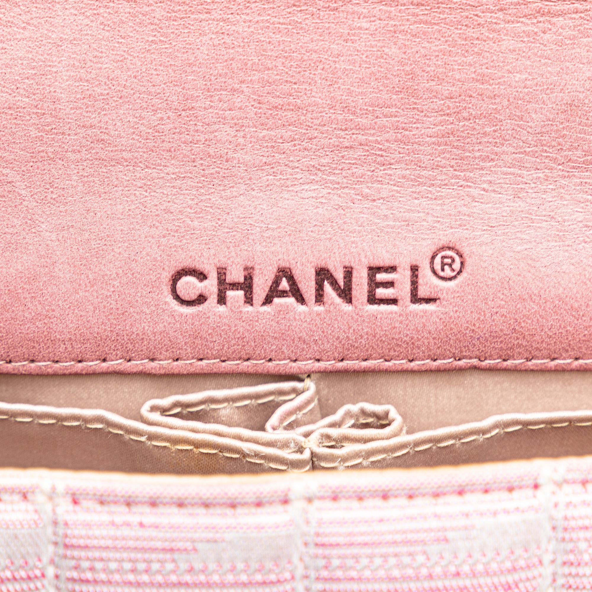Chanel New Travel Line East West Flap (SHG-yieZTj)