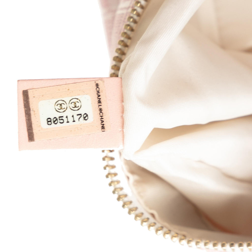 Chanel New Travel Line Handbag (SHG-7LFKx3)