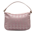 Chanel New Travel Line Handbag (SHG-7LFKx3)