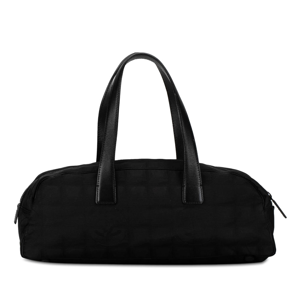 Chanel New Travel Line Handbag (SHG-5Xs4Yy)