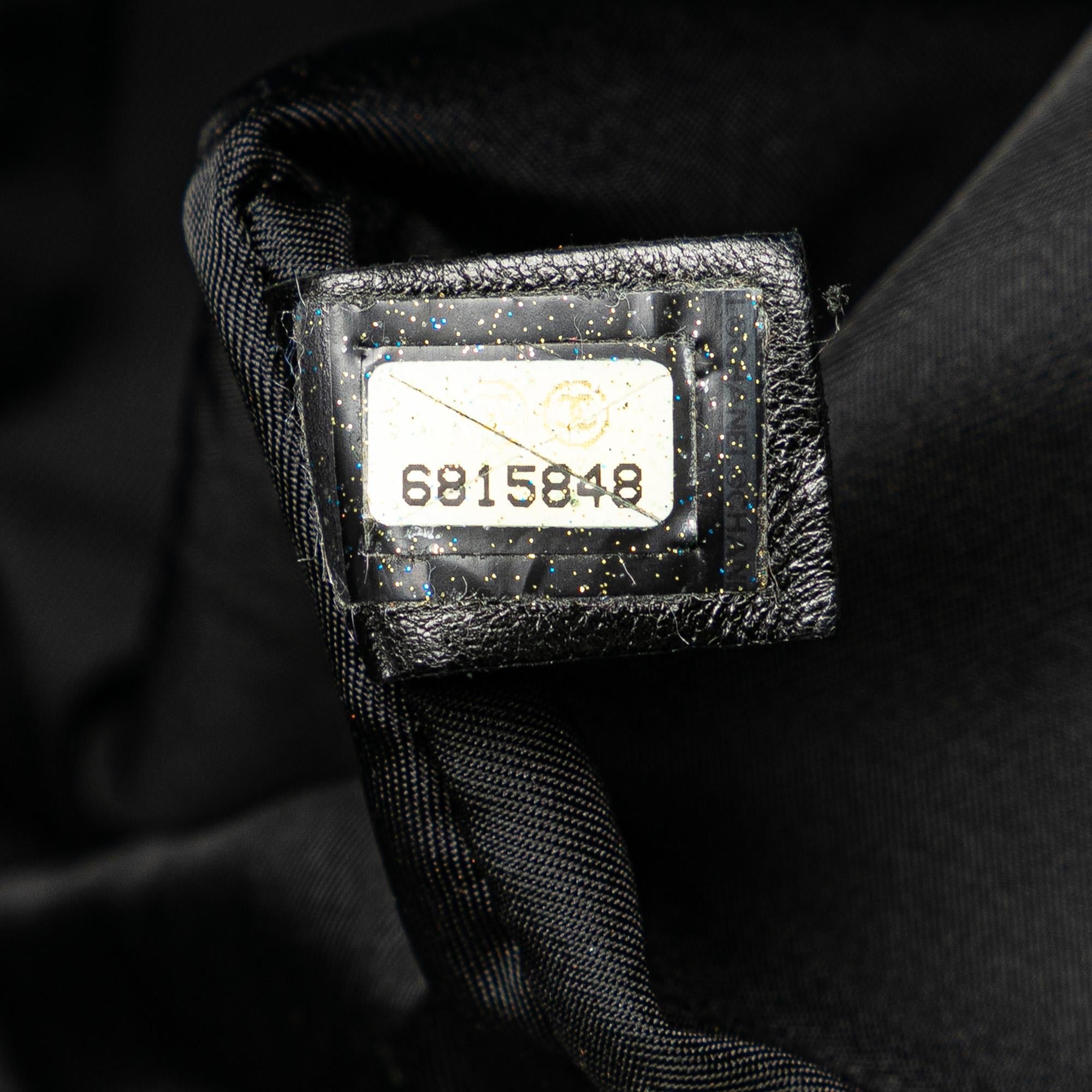 Chanel New Travel Line Handbag (SHG-5Xs4Yy)