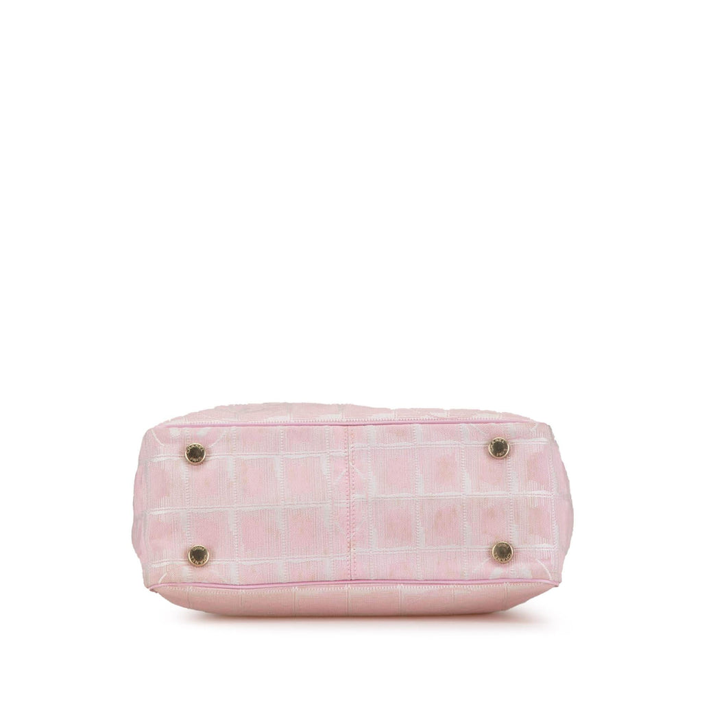 Chanel New Travel Line Handbag (SHG-4Qf98C)