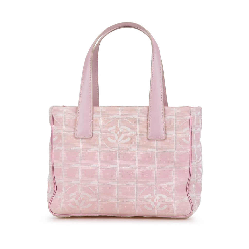 Chanel New Travel Line Handbag (SHG-4Qf98C)