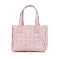 Chanel New Travel Line Handbag (SHG-4Qf98C)