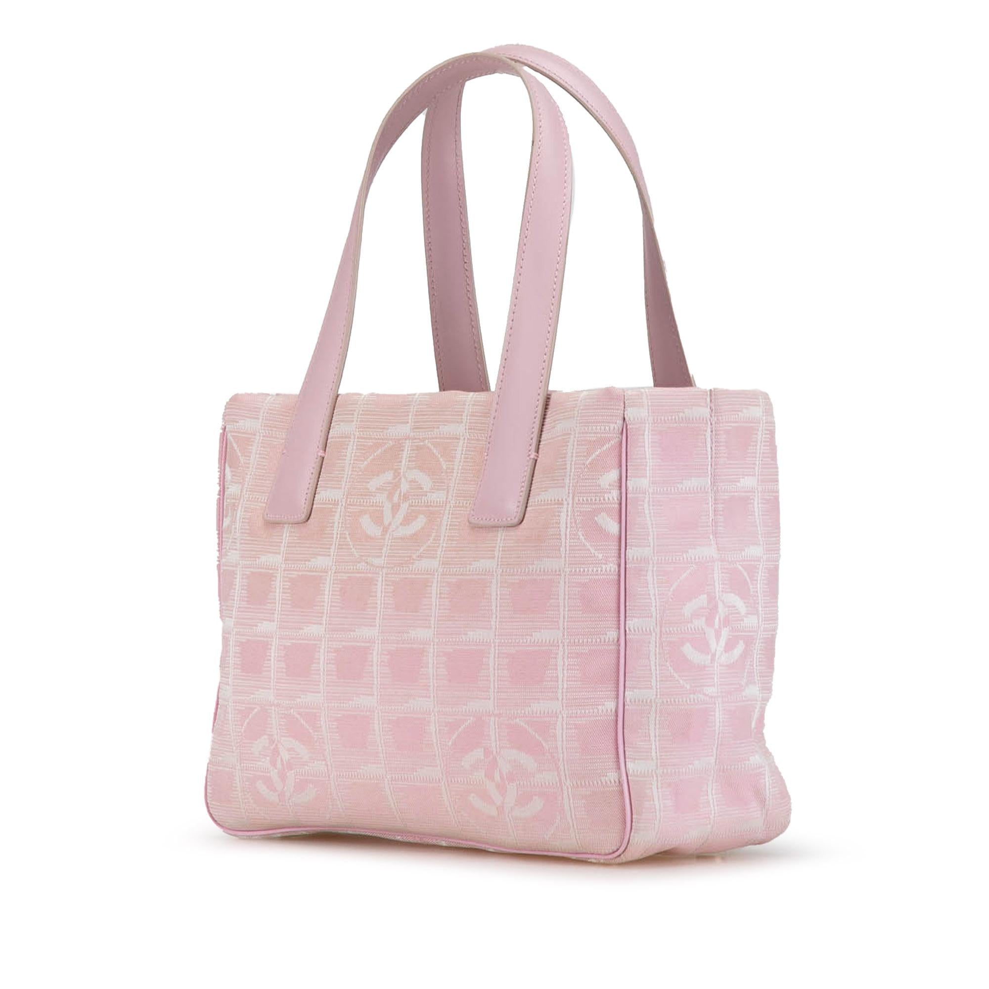 Chanel New Travel Line Handbag (SHG-4Qf98C)