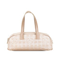 Chanel New Travel Line Handbag (SHG-3MpQA7)