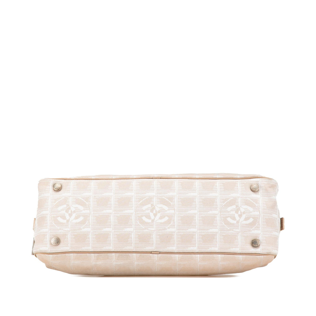 Chanel New Travel Line Handbag