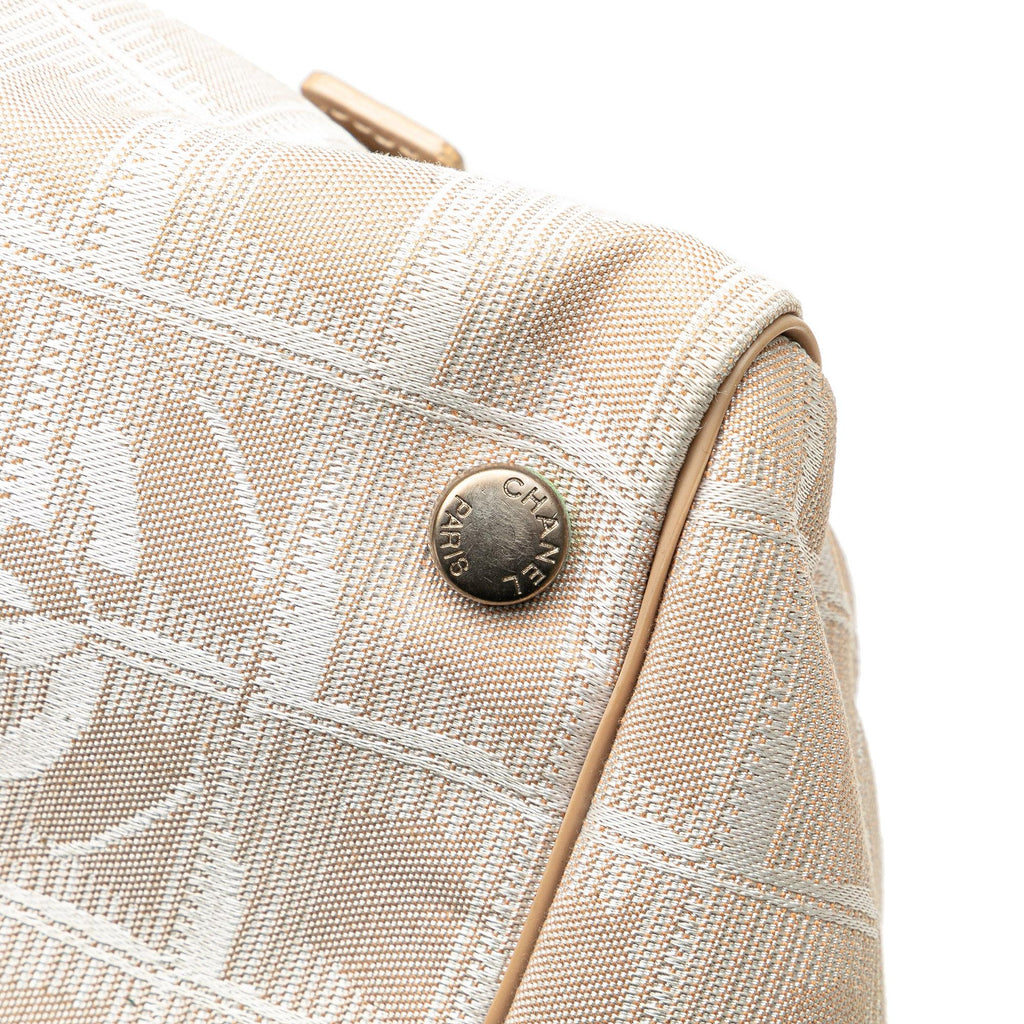 Chanel New Travel Line Handbag