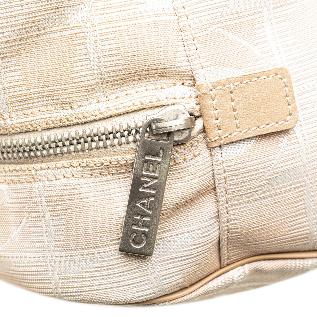 Chanel New Travel Line Handbag