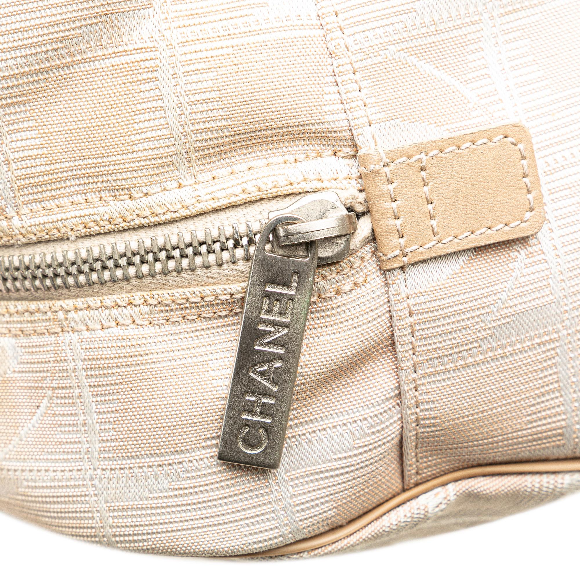 Chanel New Travel Line Handbag
