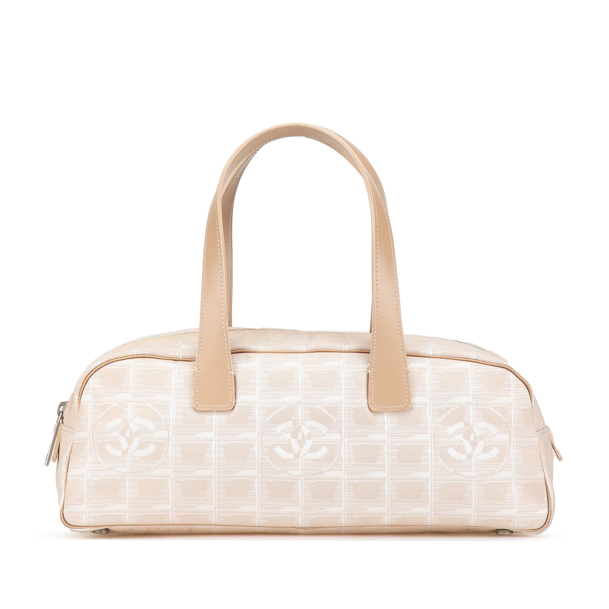 Chanel New Travel Line Handbag