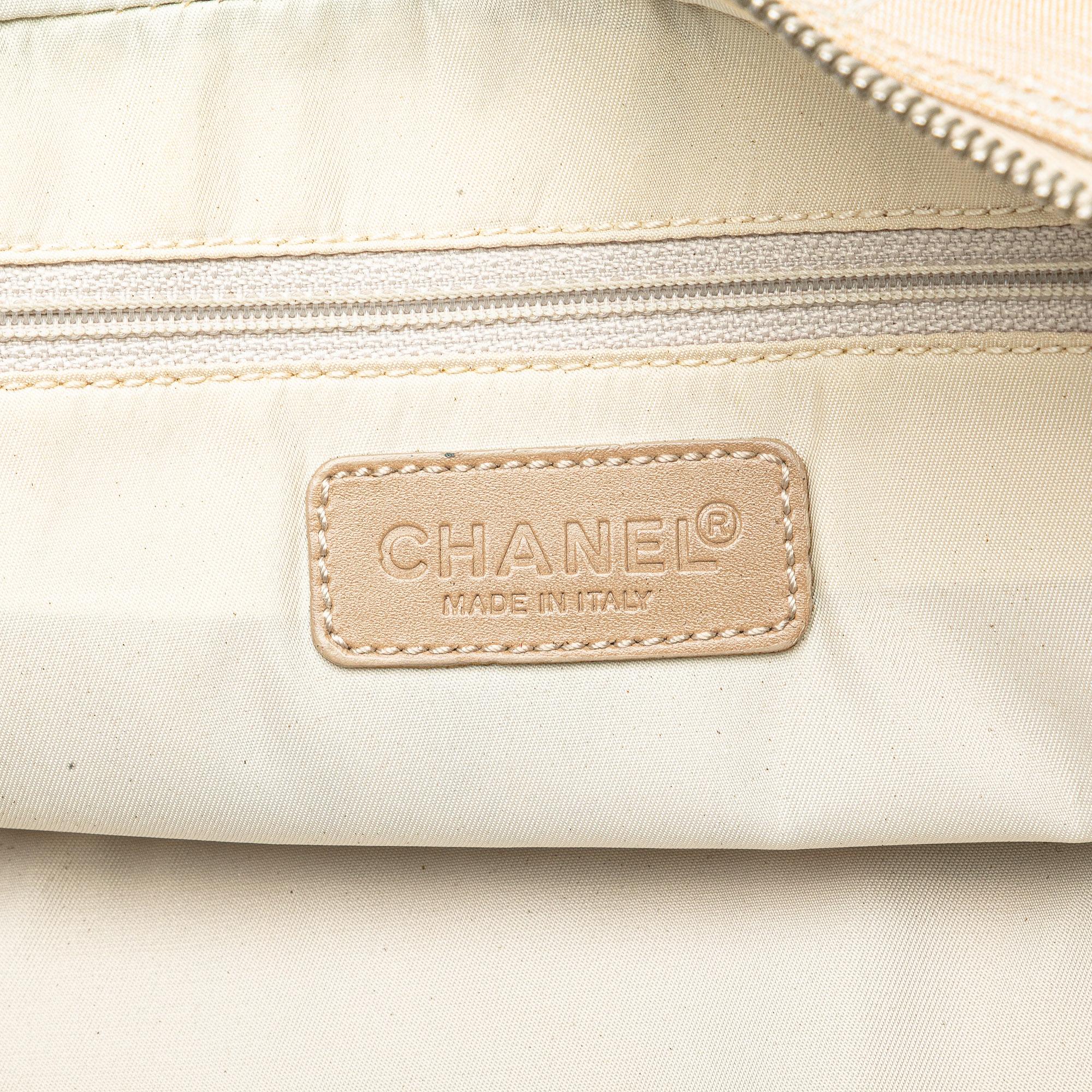 Chanel New Travel Line Handbag