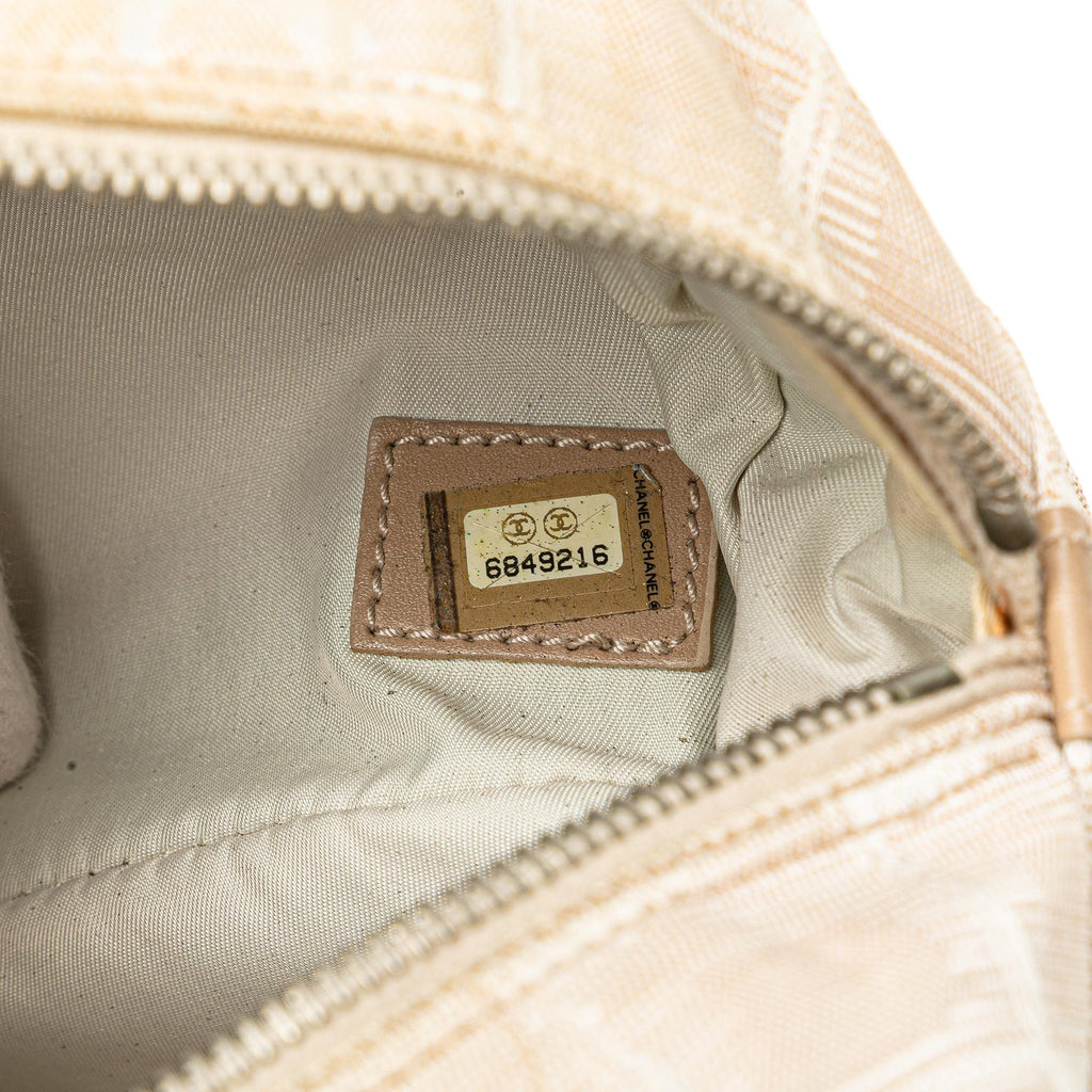 Chanel New Travel Line Handbag