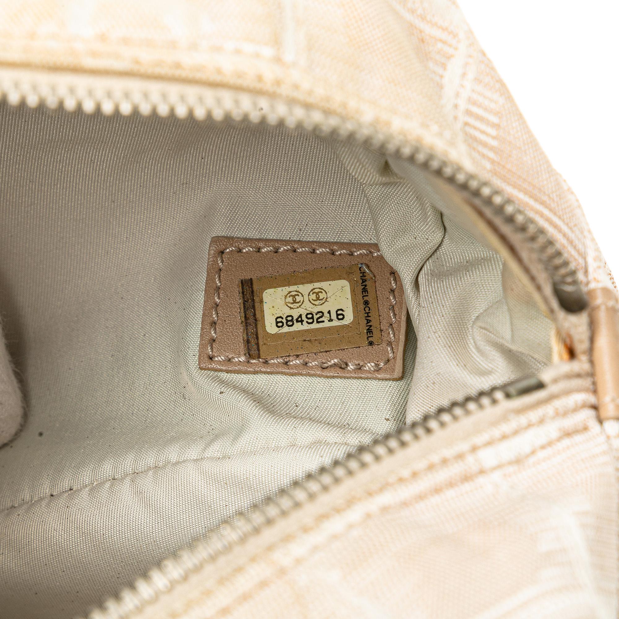 Chanel New Travel Line Handbag
