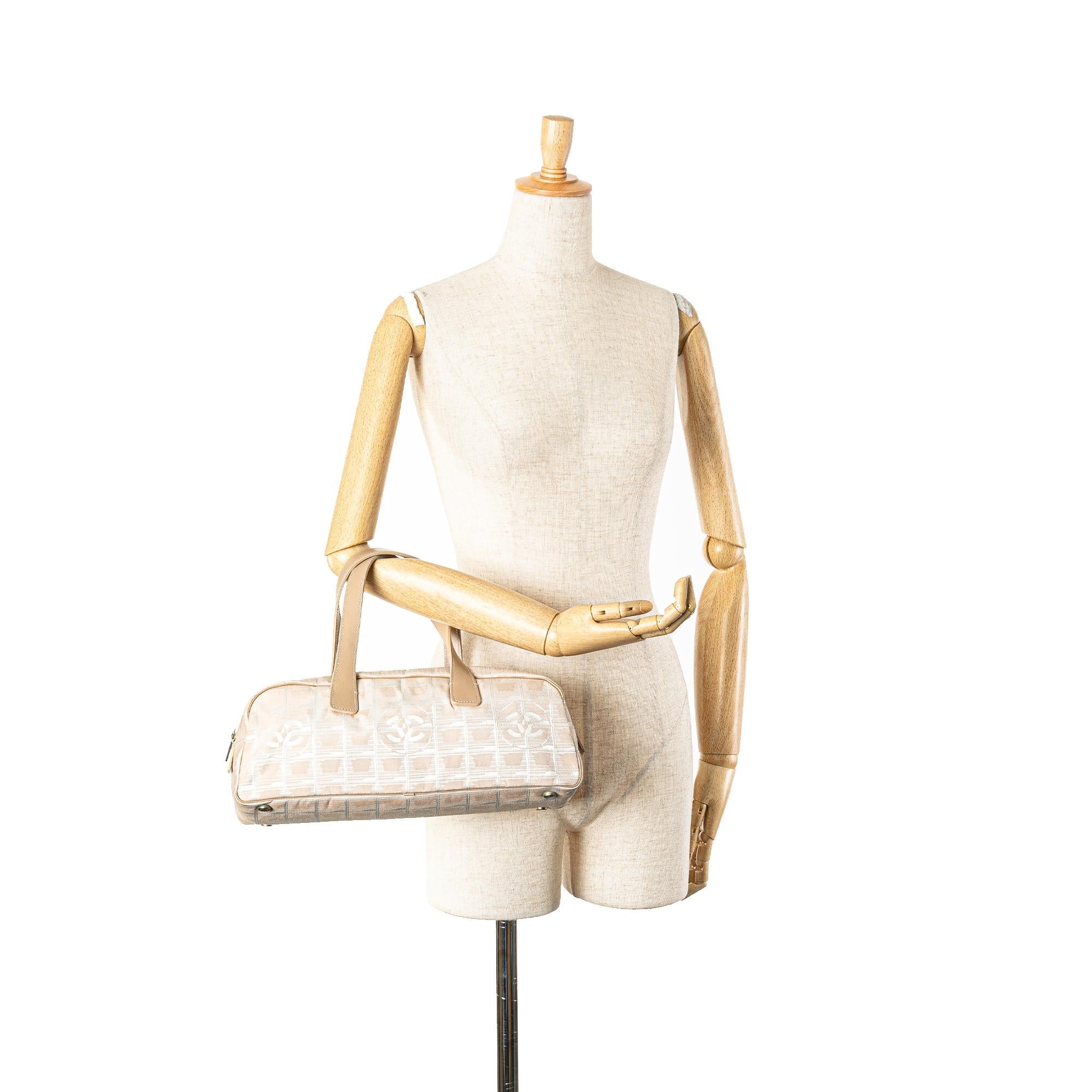 Chanel New Travel Line Handbag