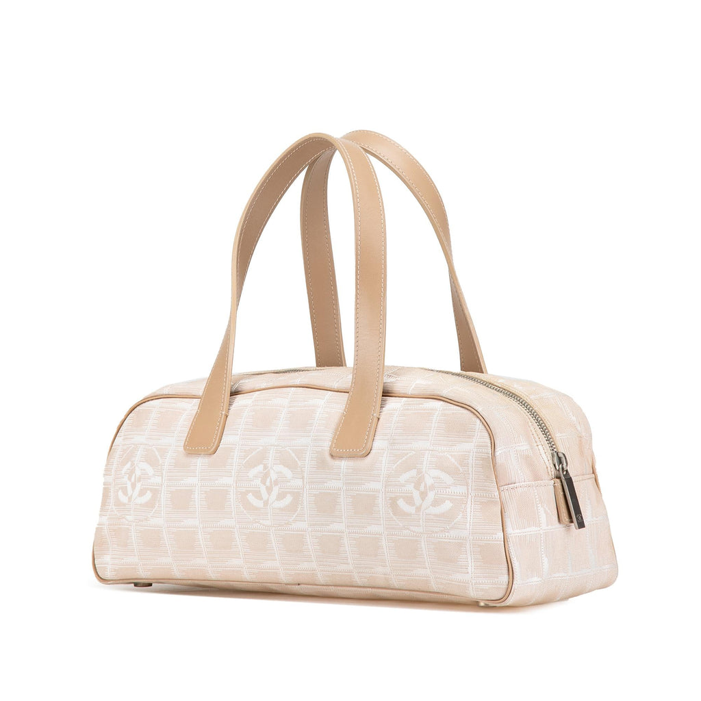 Chanel New Travel Line Handbag