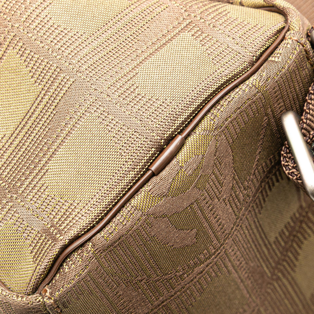 Chanel New Travel Line Nylon Backpack