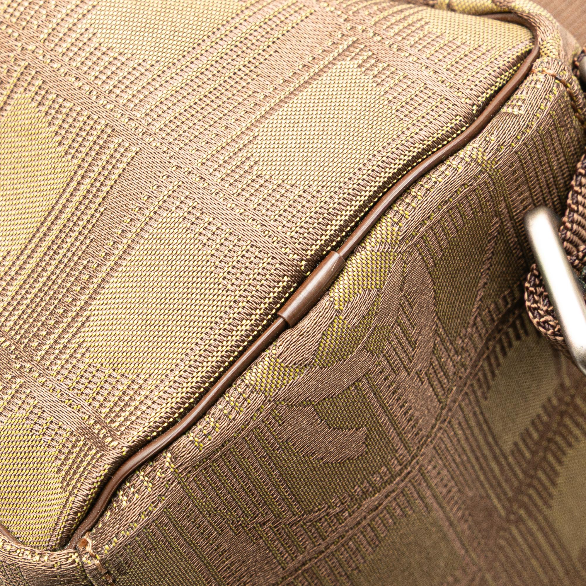 Chanel New Travel Line Nylon Backpack