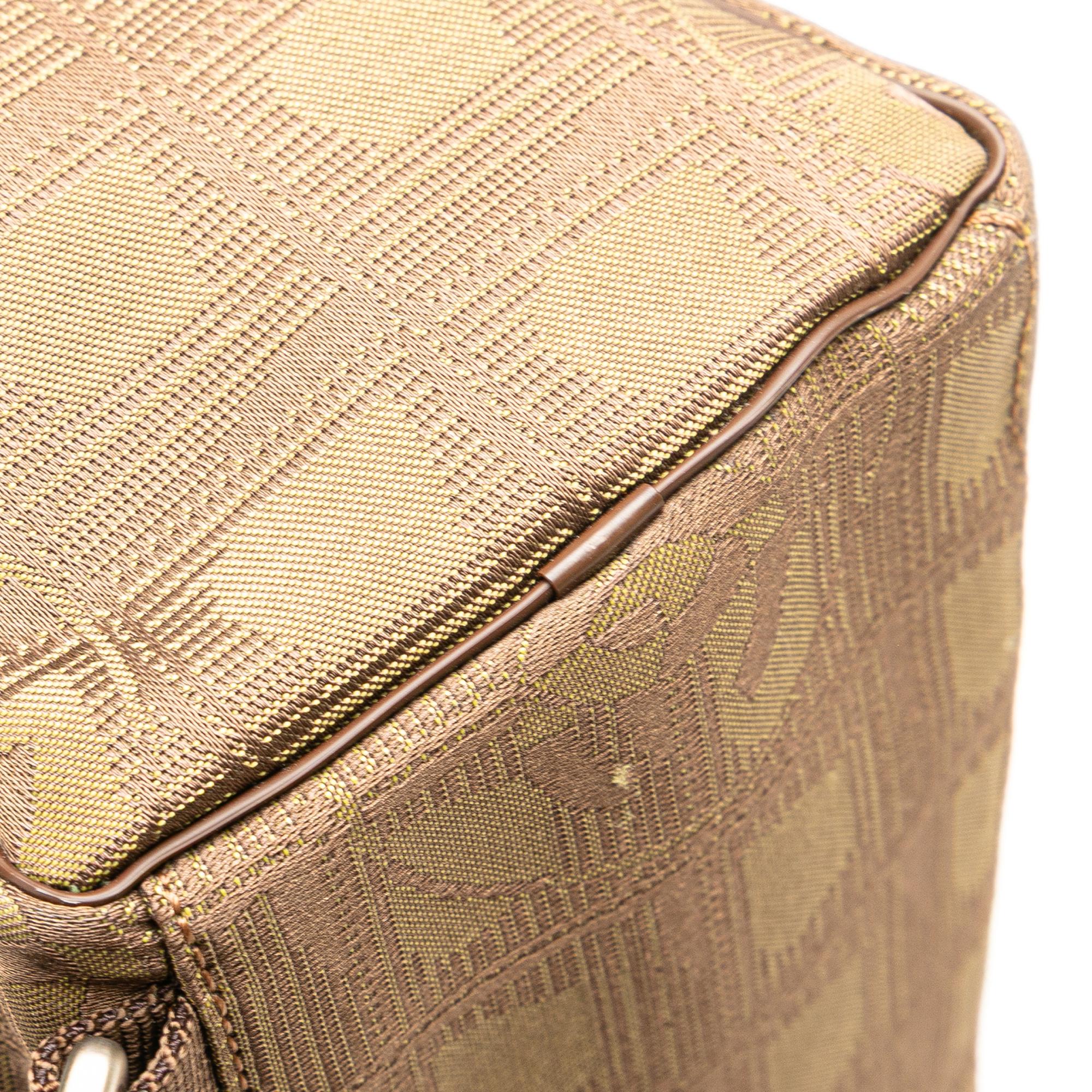 Chanel New Travel Line Nylon Backpack