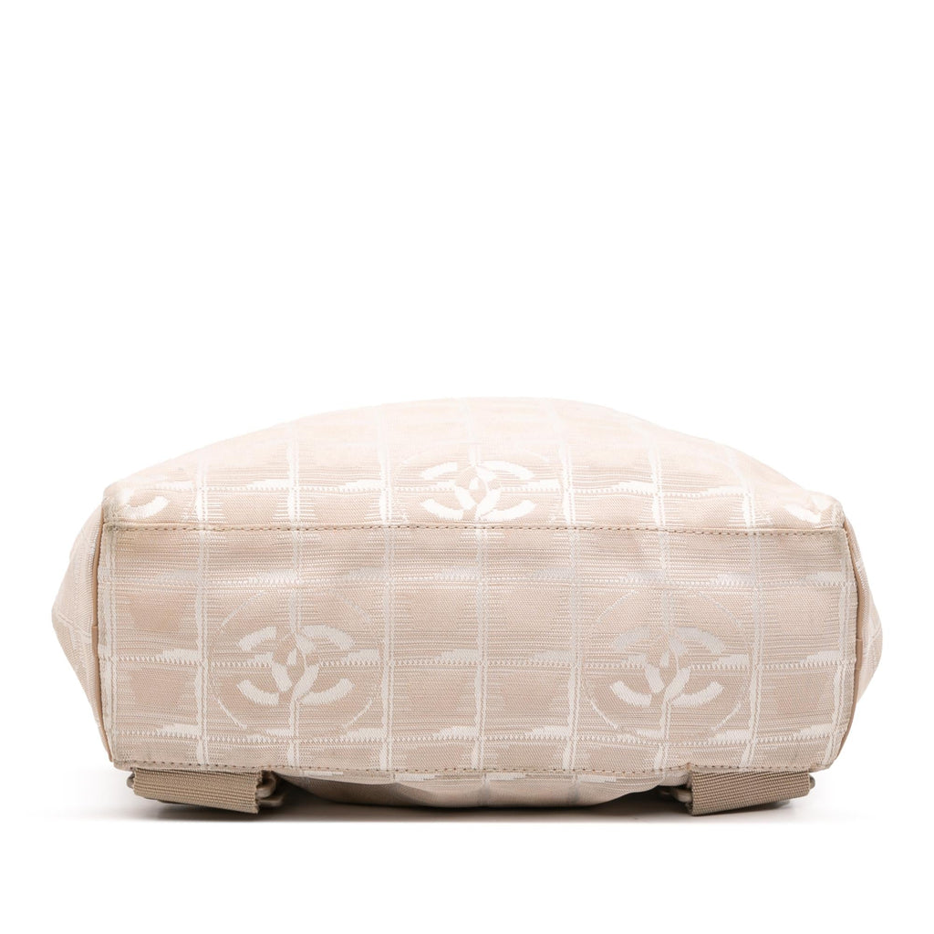 Chanel New Travel Line Nylon Backpack